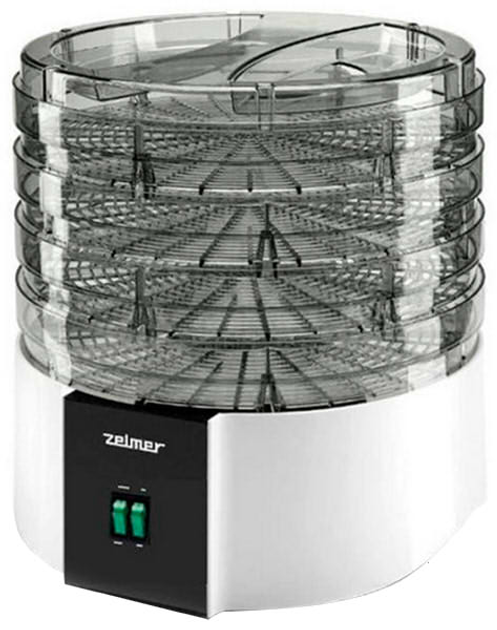 Сушка фруктов и овощей Zelmer ZFD1010 - изображение 1