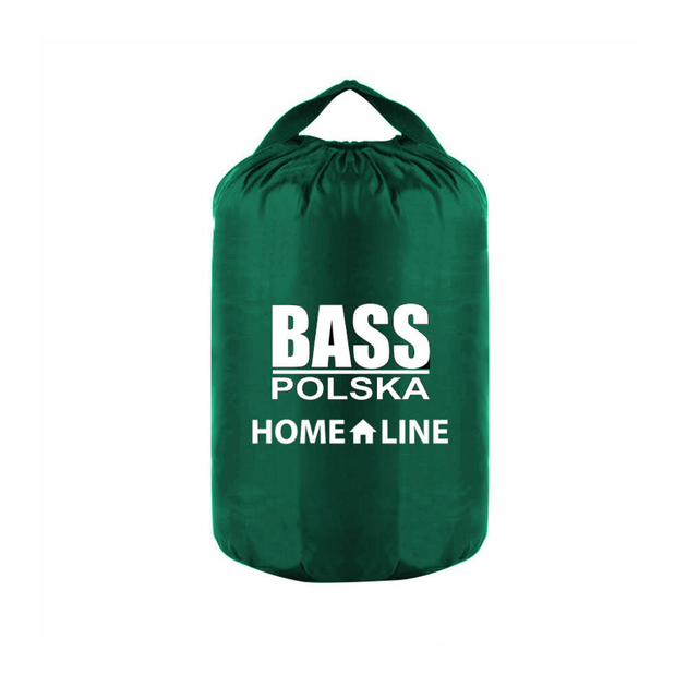 Śpiwór Bass Polska 2 w 1 BH 41998 Green (5902067626481) - obraz 6