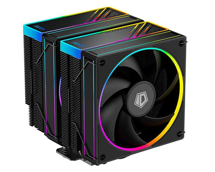Кулер процессорный ID-Cooling Frozn A620 ARGB, Intel: 1851/1700/1200/1151/1150/1155/1156, AMD: AM5/A - изображение 1