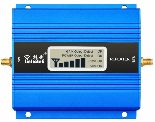 Готовый комплект усилитель мобильной GSM связи Lintratek KW13A - изображение 3