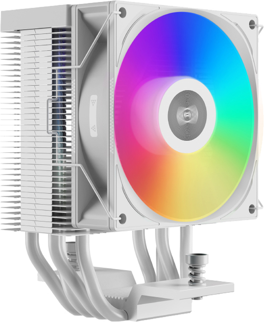 Кулер PcCooler RZ400 V2 WH - изображение 1