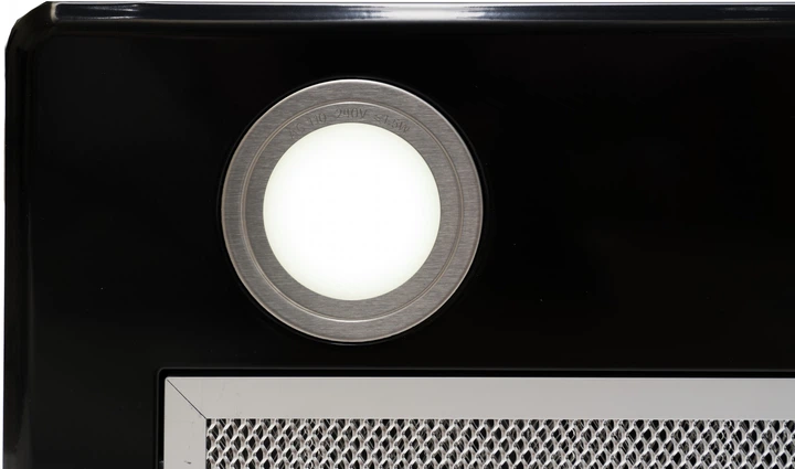 Вытяжка VENTOLUX BOX 60 BK (700) PB - изображение 5