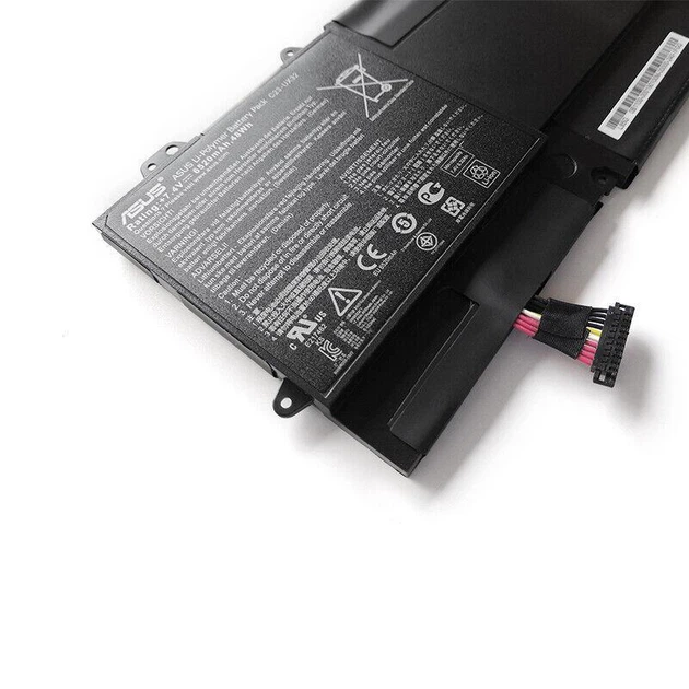Батарея для ноутбука Asus ZenBook UX32A UX32V UX32VA UX32VD UX32LA VivoBook U38N U38K (C23-UX32 7.4V 48Wh) - изображение 3