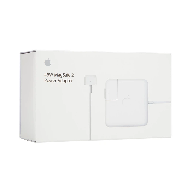 Зарядний пристрій Original 45W MagSafe 2 Power Adapter + External Cord (MD592) (ARM47613) - Фото 2 Зарядний пристрій Original 45W MagSafe 2 Power Adapter + External Cord (MD592) (ARM47613) - изображение 2