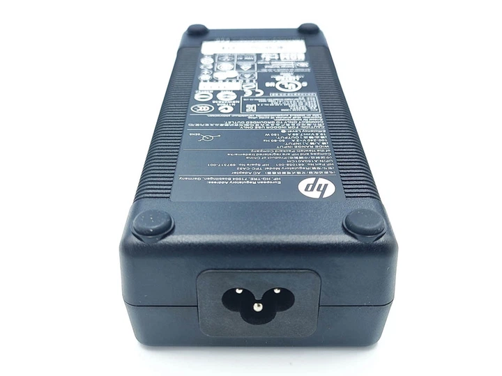 Блок питания для HP Compaq 8710w Mobile Workstation (19.5V 7.69A 150W (7.4*5.0+Pin) - изображение 3