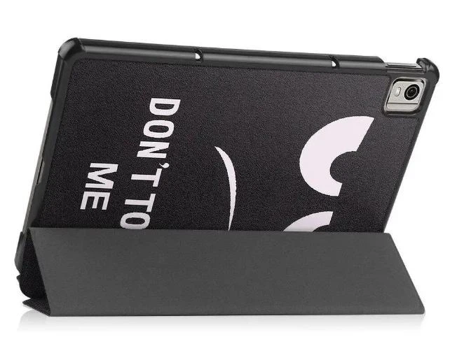 Чохол Smart Case на Nokia T21 (10.4") / чохол для планшета з функцією підставки / (dont touch me) - зображення 4