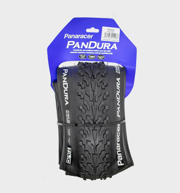 Покришка PanDura TLC Panaracer, 27.5x2.40 - Фото 3 Покришка PanDura TLC Panaracer, 27.5x2.40 - зображення 3