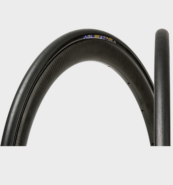 Покрышка Agilest Duro Panaracer, 700x28C Black - Фото 2 Покрышка Agilest Duro Panaracer, 700x28C Black - изображение 2