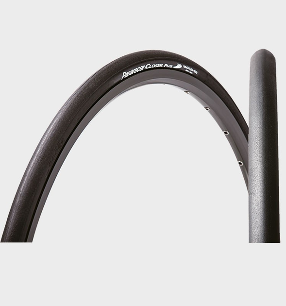 Покришка Closer Plus Panaracer, 700x25C Black - зображення 2