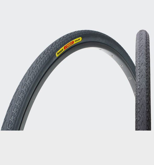 Покришка Pasela Panaracer, 700x35C Black Wire - зображення 2
