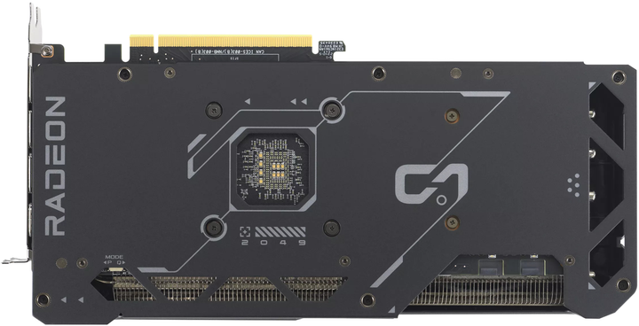 Karta graficzna ASUS PCI-Ex Radeon RX 7900 GRE Dual OC Edition 16GB GDDR6 (256bit) (2366/18000) (HDMI, 3 x DisplayPort) (DUAL-RX7900GRE-O16G) - obraz 8