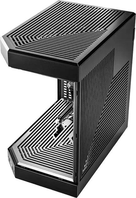 Корпус Hyte Y60 Black (CS-HYTE-Y60-B) - зображення 7