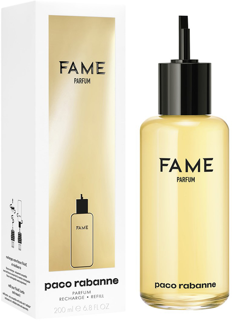 Змінний блок Парфуми для жінок Paco Rabanne Fame 200 мл (3349668614684) - зображення 1