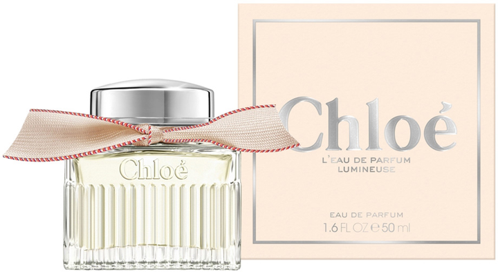 Парфумована вода для жінок Chloe L'Eau de Parfum Lumineuse 50 мл (3616303475420) - зображення 1