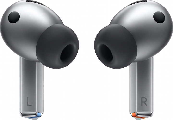 Samsung Galaxy Buds3 Pro シルバー Наушники Samsung Galaxy Buds3 Pro Silver (SM-R630NZAASEK