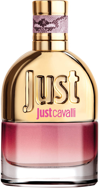 Woda toaletowa damska Roberto Cavalli Just Cavalli 75 ml (8052464896981) - obraz 2