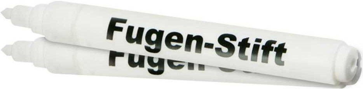 Marker Maximex do fug 2 x 6 ml Biały (4008838063200) - obraz 1