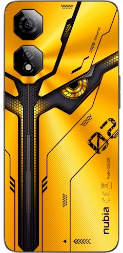 Smartfon Nubia Neo 2 5G 8/256GB Sunfire Yellow (6974608318048) - obraz 5