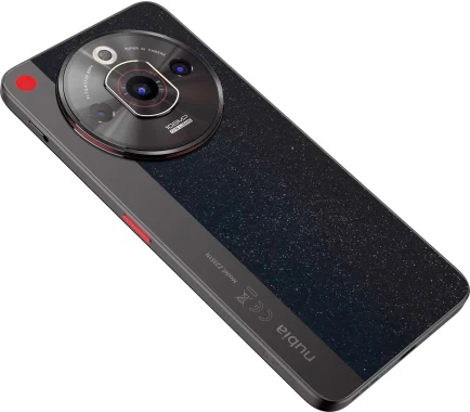Мобільний телефон Nubia Focus Pro 5G 8/256GB Black (6902176115882) - зображення 10