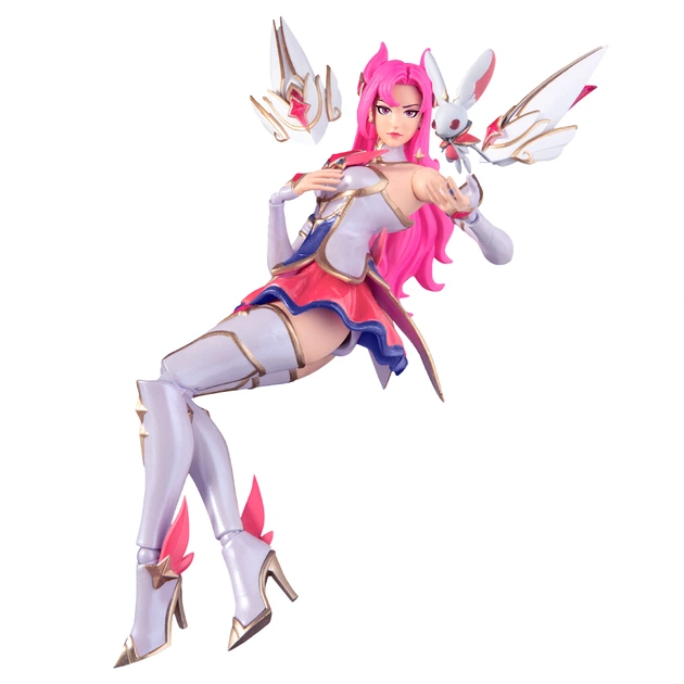 Фігурка LEAGUE OF LEGENDS Star Guardian Kai'Sa (Ліга легенд) - зображення 7