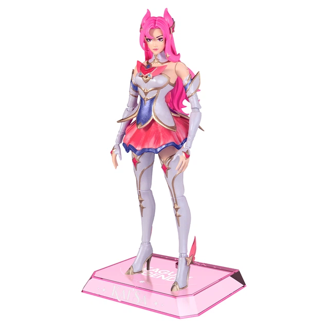 Фігурка LEAGUE OF LEGENDS Star Guardian Kai'Sa (Ліга легенд) - зображення 8