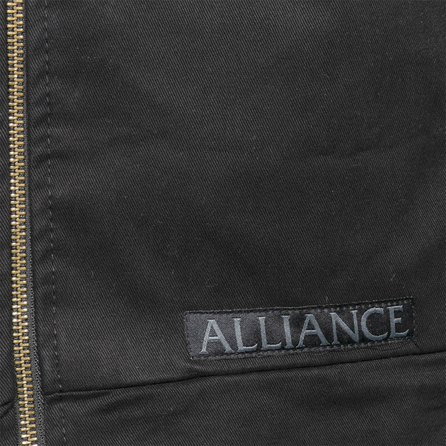 Толстовка WORLD OF WARCRAFT Alliance Fatigue Fatigue XL черный (90366) - изображение 4
