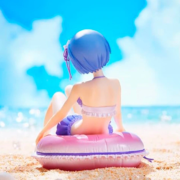 Фігурка RE:ZERO Rem - May The Spirit Bless You 19,8 см (BP17783) - Фото 3 Фігурка RE:ZERO Rem - May The Spirit Bless You 19,8 см (BP17783) - изображение 3