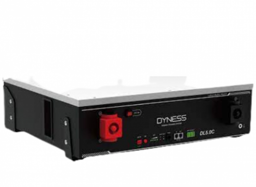 Аккумулятор Dyness DL5.0C 51.2V 100AH, 5.12KWH LIFEPO4 - изображение 3