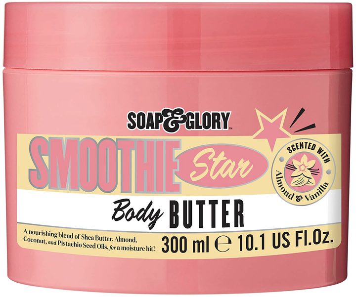 Olejek do ciała Soap & Glory Smoothie Star 300 ml (5045098964495) - obraz 1