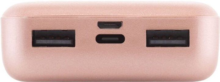 УМБ GoGEN 10000 mAh Pink (GOG-PB100007RG) - зображення 5