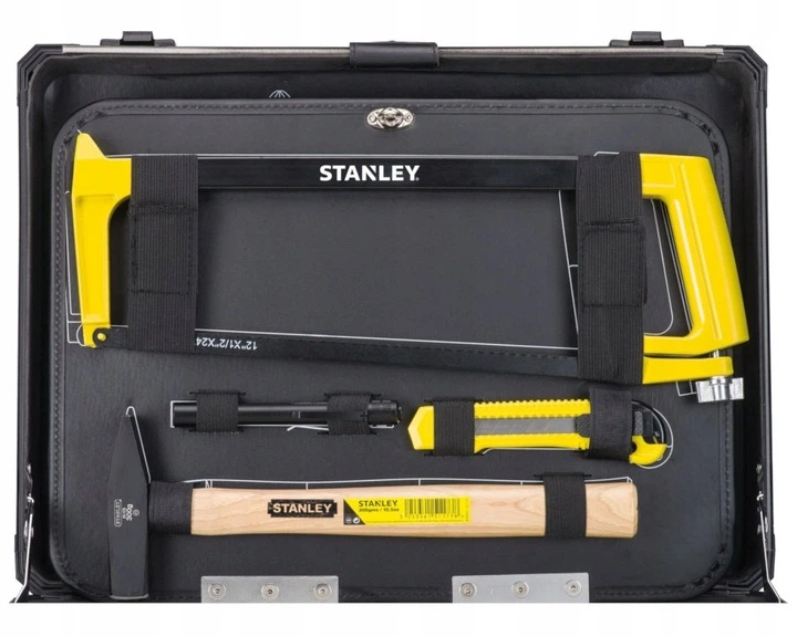 Набор Инструментов STANLEY 142 шт (STMT98109-1) – фото, отзывы