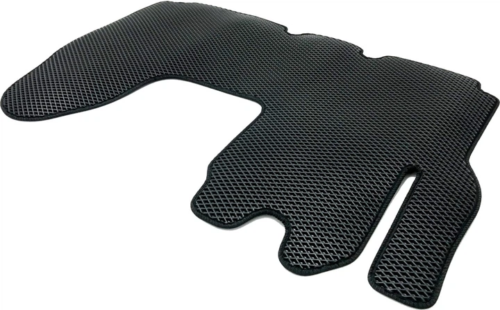 Коврики в салон (EVA) AVTM Renault Trafic/Opel Vivaro (2001-2014) 1+2 EVA Черные 1 шт (BLCEV1538) - изображение 4