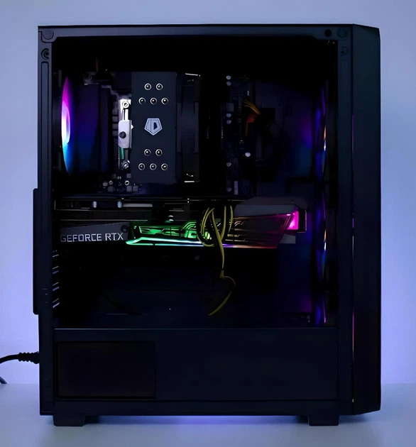 Игровой ПК X-Game 15.4 (Intel Core i5-9400F, RTX 2060 Super, 16 ГБ