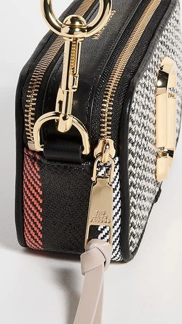 Сумка Marc Jacobs Snapshot The Mixed Media - Фото 3 Сумка Marc Jacobs Snapshot The Mixed Media - изображение 3