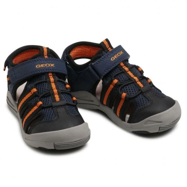 Сандалі Geox 28 Синій J15E1A-014CE-C0820 - Фото 5 Сандалі Geox 28 Синій J15E1A-014CE-C0820 - зображення 5
