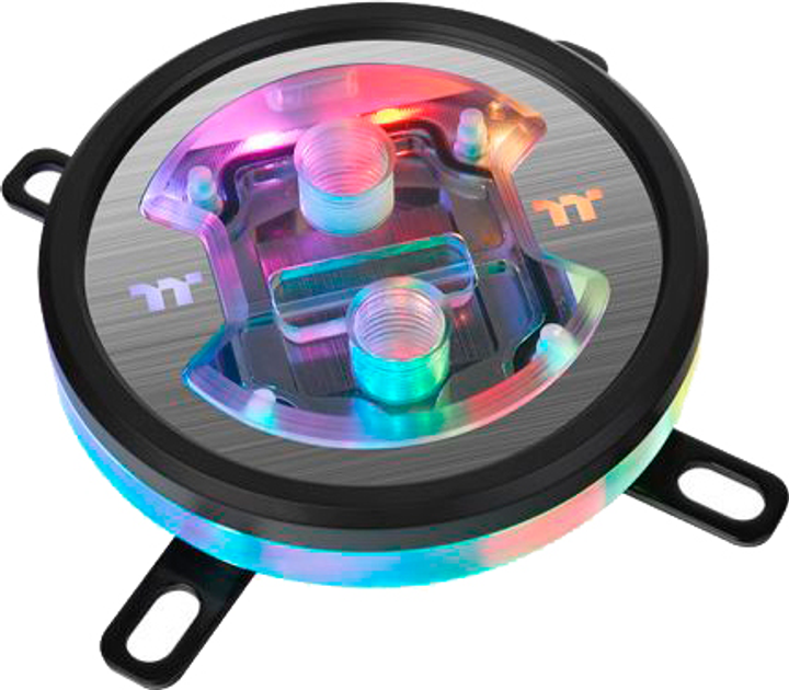 Водоблок Thermaltake Pacific W7 Plus CPU Water Block (CL-W279-CU00SW-A) - изображение 1