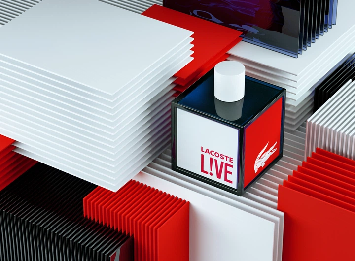Туалетная вода для мужчин Lacoste Live 60 мл - изображение 3