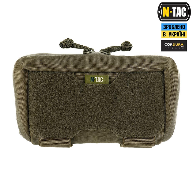 Тактический M-Tac подсумок Admin Elite Ranger Green олива - изображение 2