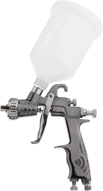 Краскораспылитель Intertool Lvlp Prof 1.3 мм, с редуктором (PT-0130) - изображение 7