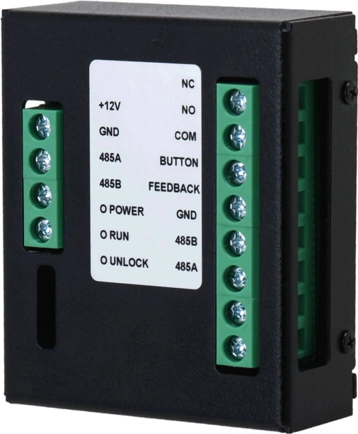 Модуль розширення контролю доступу Dahua DHI-DEE1010B-S2&nbsp; - зображення 2