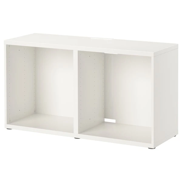 Тумба під телевізор IKEA BESTA 120х40х64 см (402.998.90) - Фото 1 Тумба під телевізор IKEA BESTA 120х40х64 см (402.998.90) - изображение 1