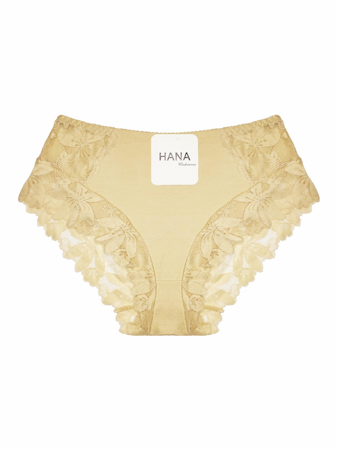 Трусы женские хлопковые HANA T12 3XL бежевые от продавца: Well clothes ...