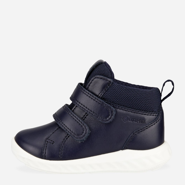 Дитячі демісезонні черевики для хлопичка ECCO SP.1 Lite Infant 72417150769 22 Сині (194890739727) - зображення 3