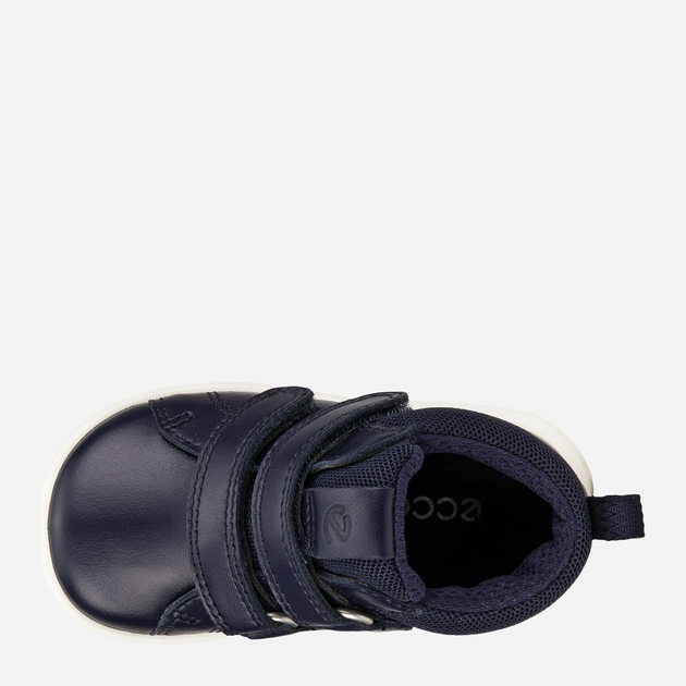 Дитячі демісезонні черевики для хлопичка ECCO SP.1 Lite Infant 72417150769 22 Сині (194890739727) - зображення 7