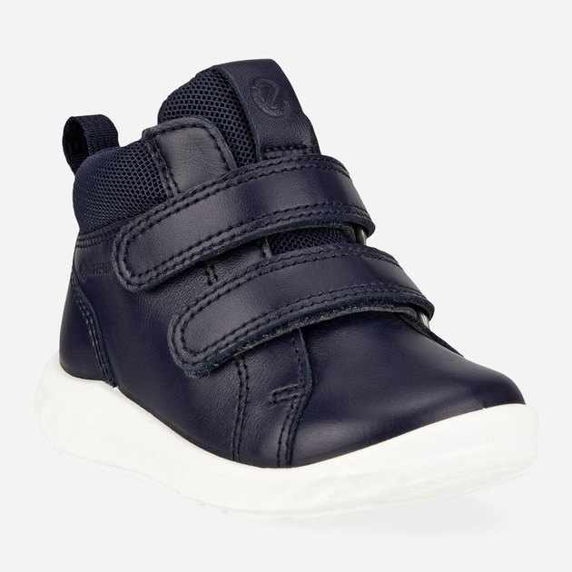 Дитячі демісезонні черевики для хлопичка ECCO SP.1 Lite Infant 72417150769 26 Сині (194890739765) - зображення 4