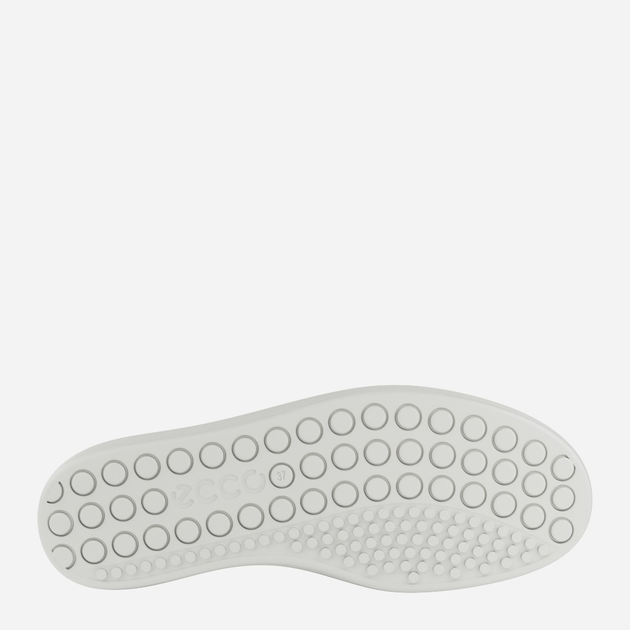 Sneakersy damskie na rzepy ECCO Soft 60 W 21924301001 40 Czarne (194891506090) - obraz 5