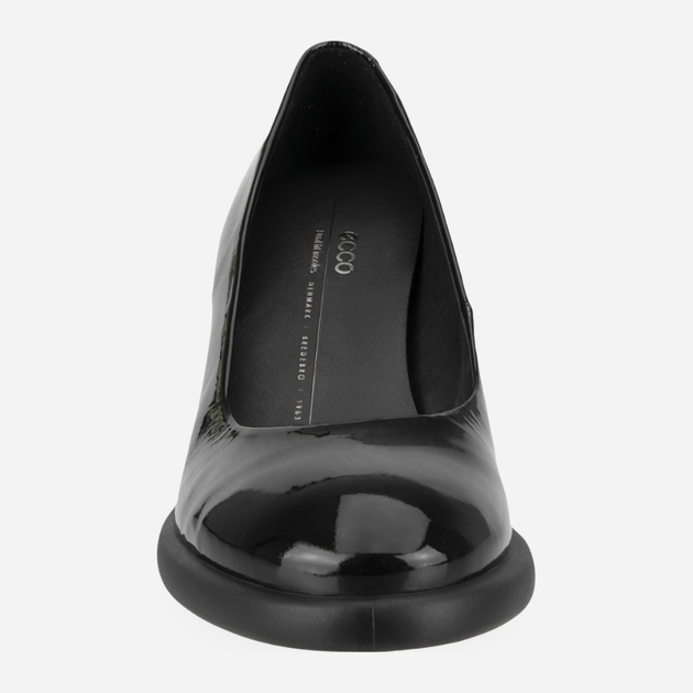 Czółenka damskie ECCO Sculpted LX 55 22260304001 37 Czarne (194891338080) - obraz 5