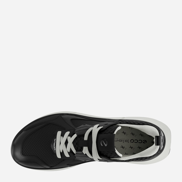 Sneakersy damskie do kostki ECCO Biom 2.2 W 83077351094 38 Czarne (194891524155) - obraz 5