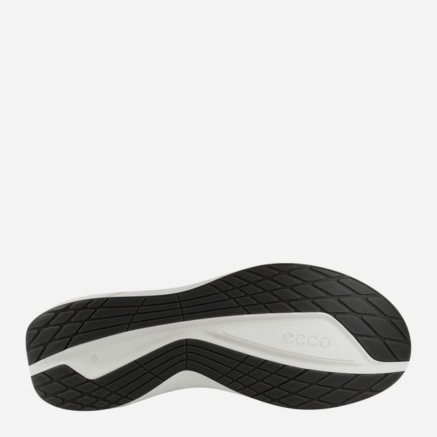 Sneakersy damskie do kostki ECCO Biom 2.2 W 83077351094 38 Czarne (194891524155) - obraz 6