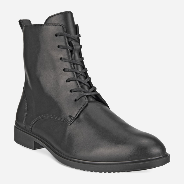 Жіночі черевики високі ECCO Dress Classic 15 20982301001 41 Чорні (194891289085) - зображення 4